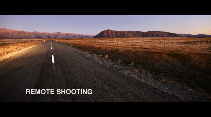 Remote Shooting