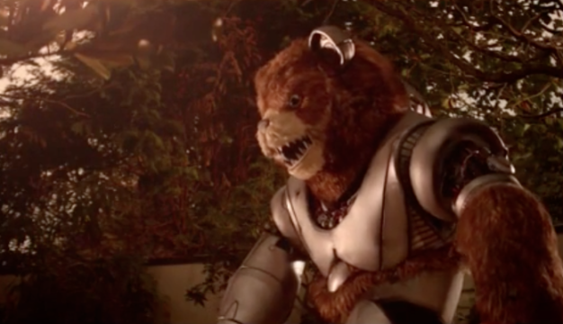 Capri Sun – Cybear