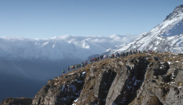 ASICS It’s A Big World