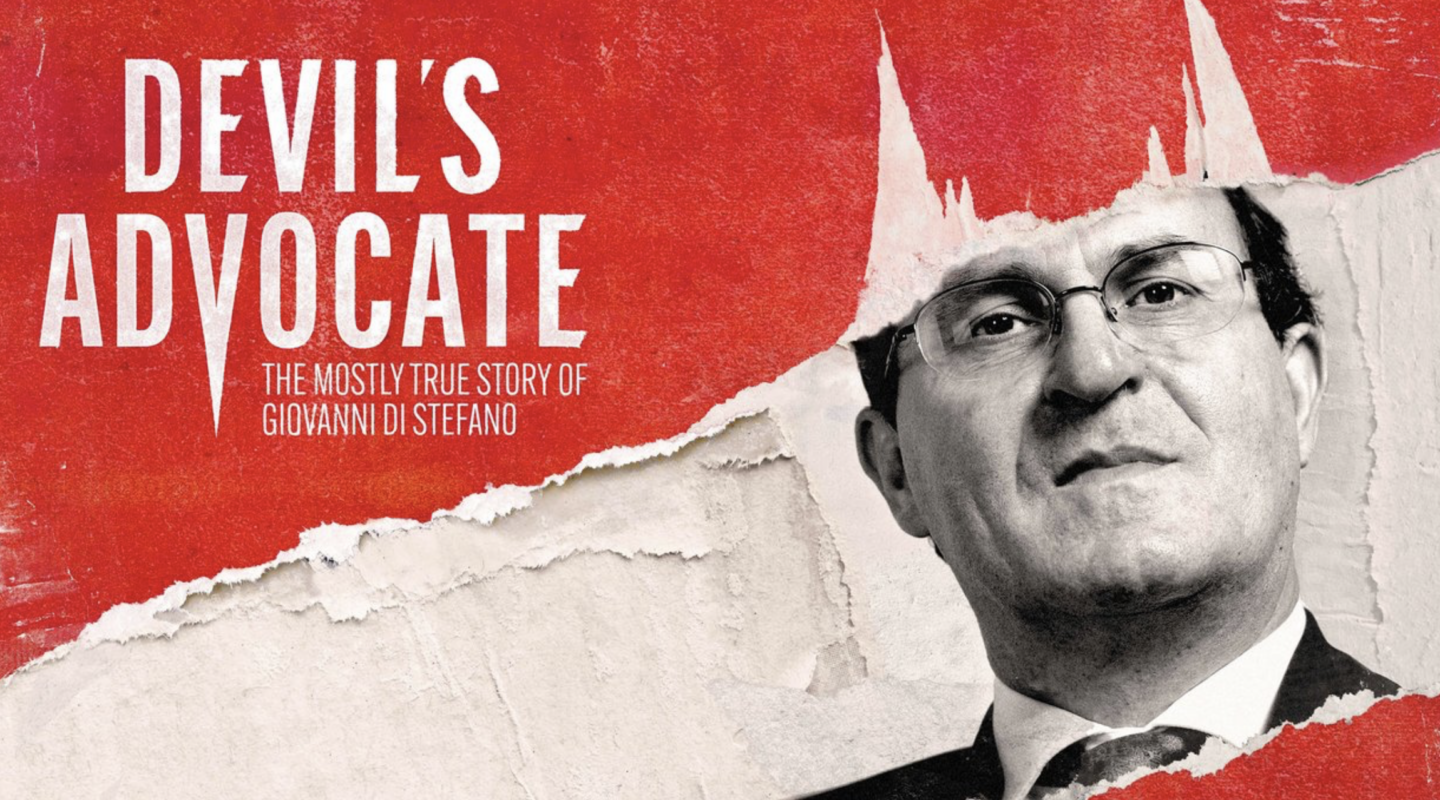 Devils Advocate – Live Stream