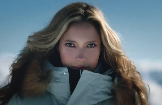 Bosideng with Eileen Gu