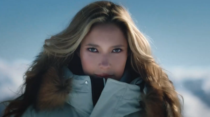 Bosideng with Eileen Gu